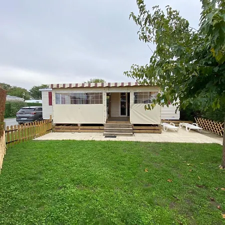 Camping Les Charmettes-Mobile Home Vacances Les Mathes Exterior photo