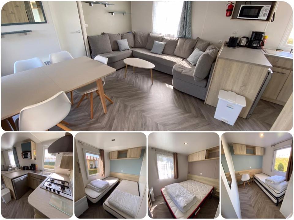 Campsite Les Charmettes-mobile 4*