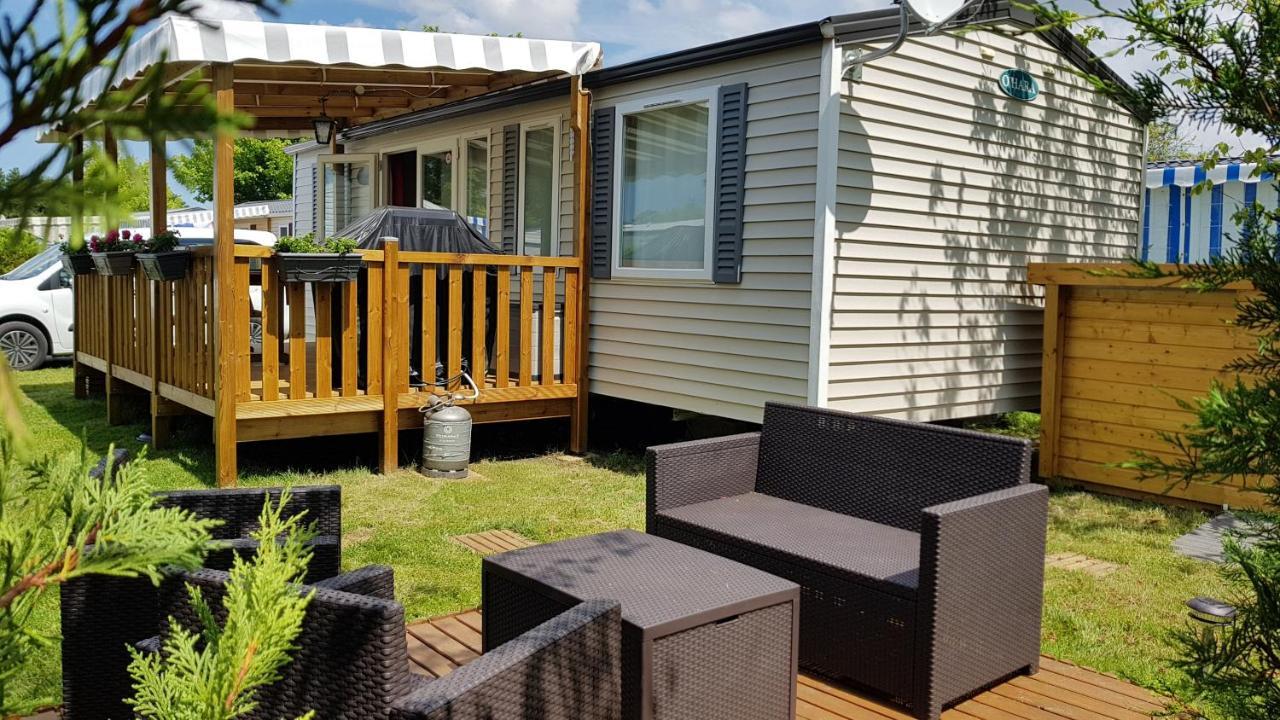 Campsite Les Charmettes-mobile 4*