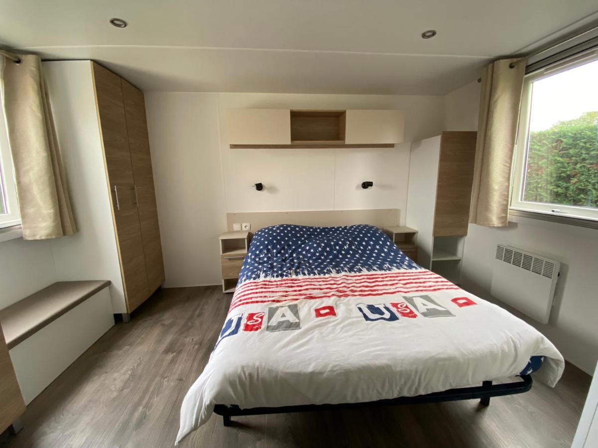 Camping Les Charmettes-mobile