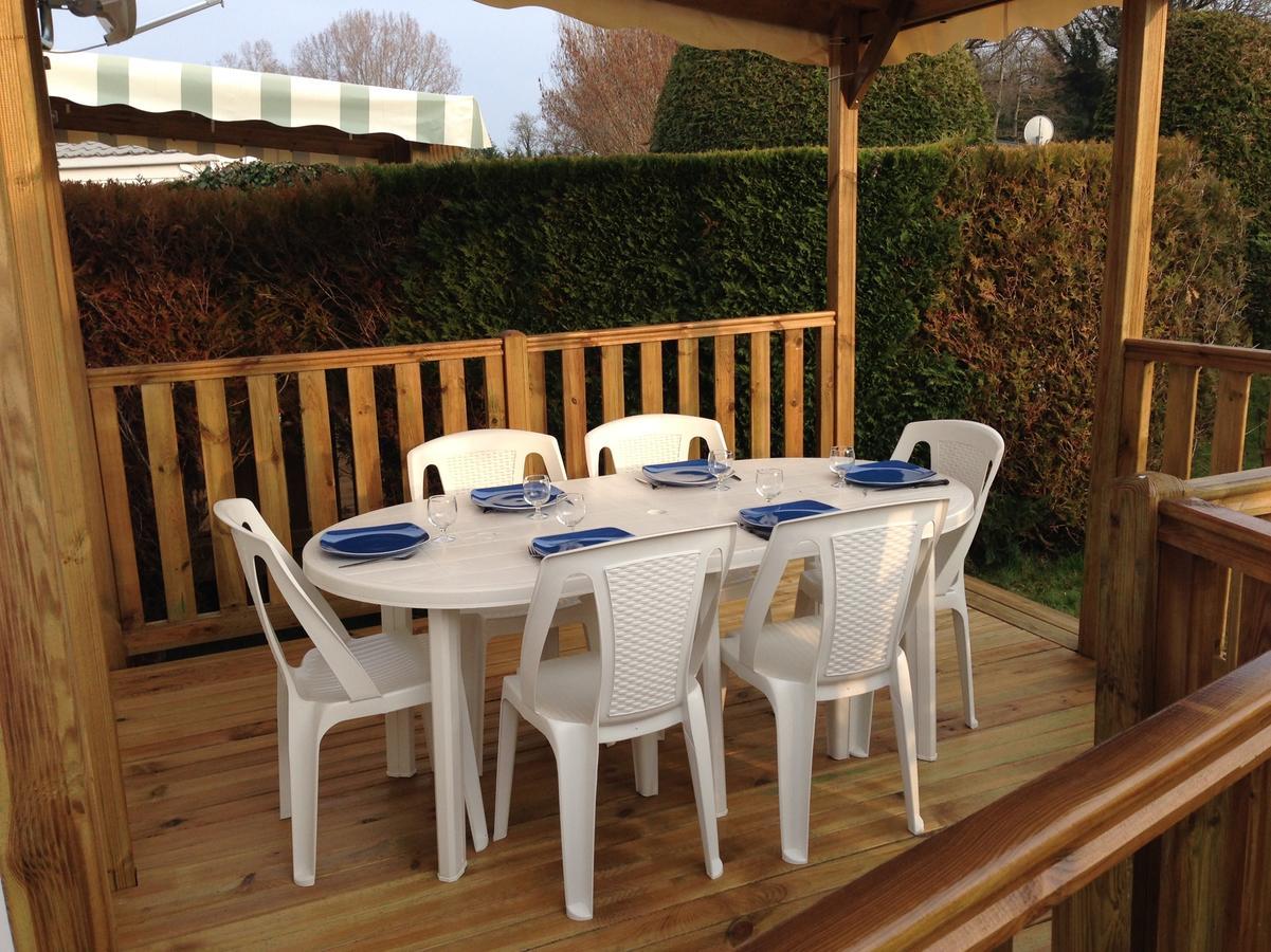 Campsite Les Charmettes-mobile