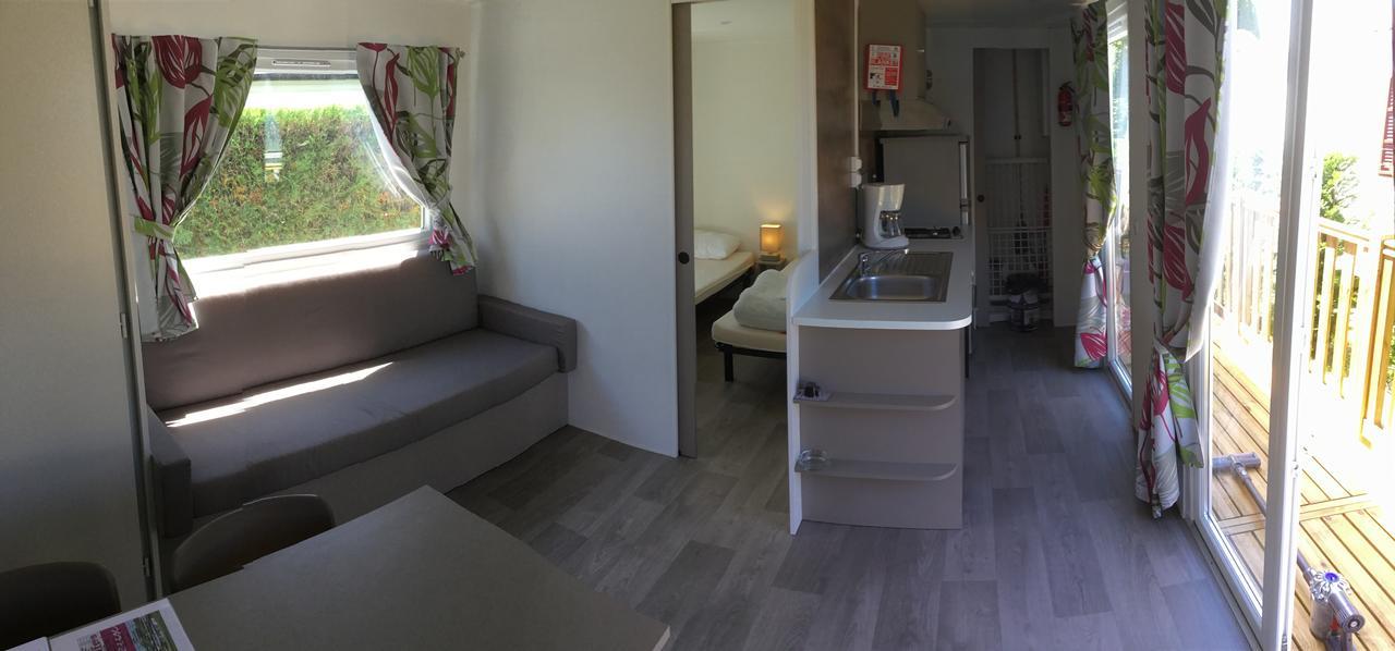 Campsite Les Charmettes-mobile 4*