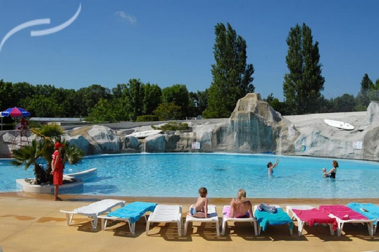 Les Charmettes-mobile 4* Les Mathes