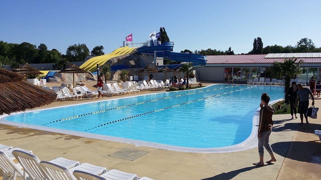 Campsite Les Charmettes-mobile 4*