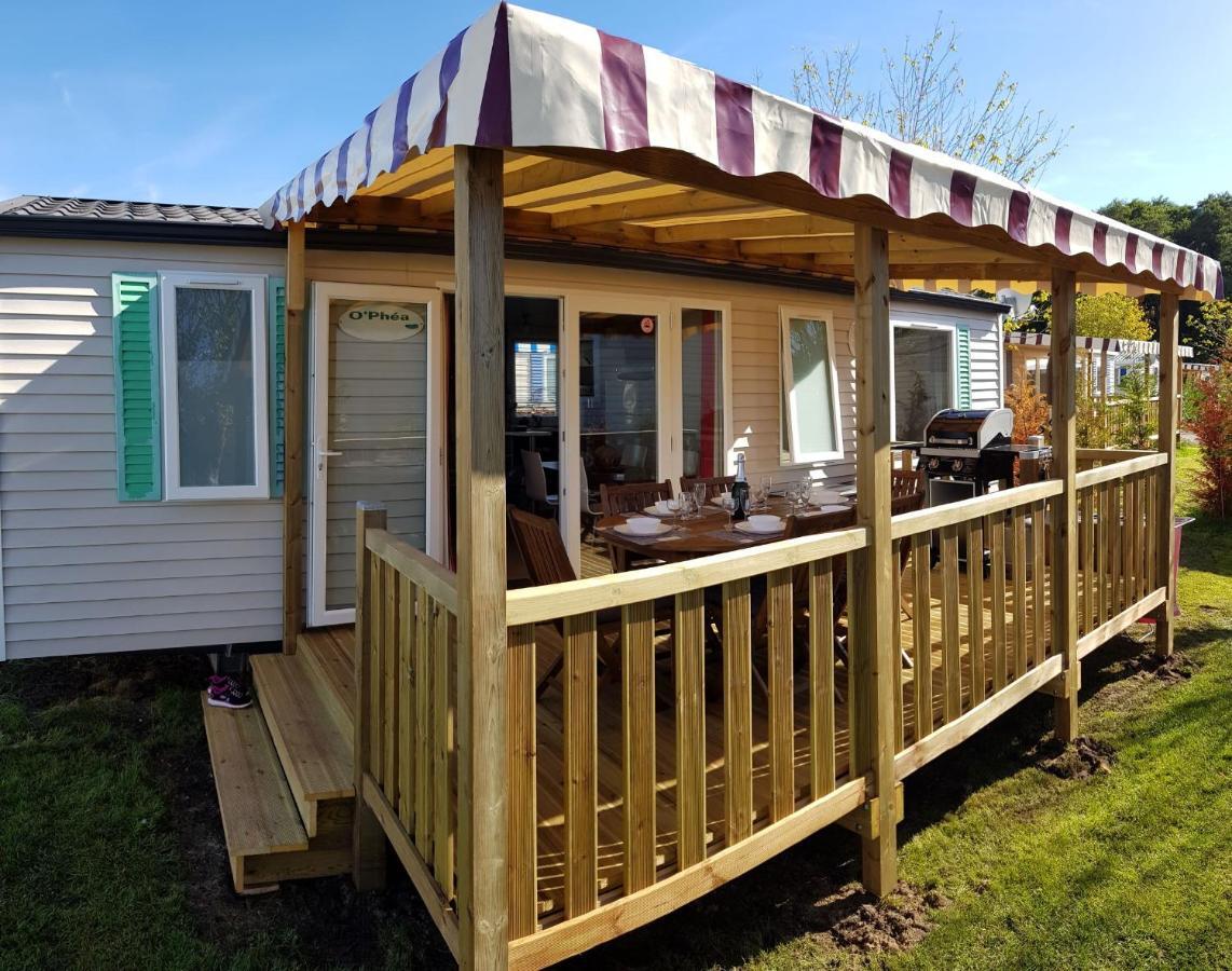 Les Charmettes-mobile Campsite 4*