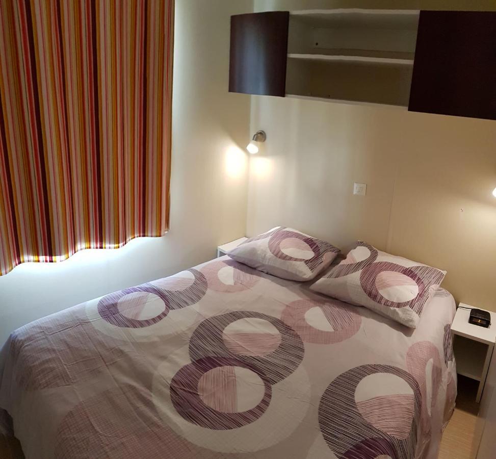 Les Charmettes-mobile Camping 4*