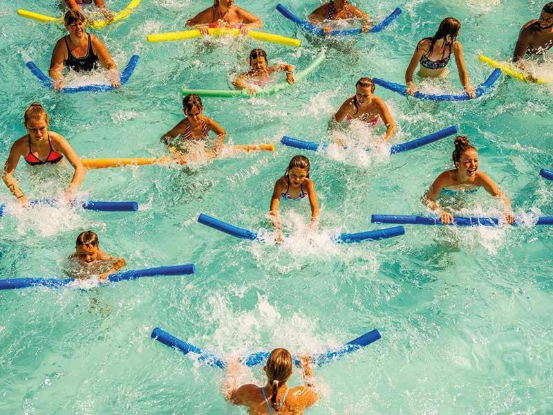 Campsite Les Charmettes-mobile Les Mathes