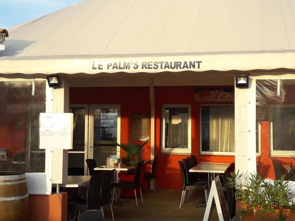 Les Charmettes-mobile Campsite