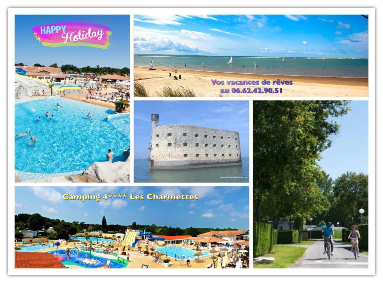 Les Charmettes-mobile 4*
