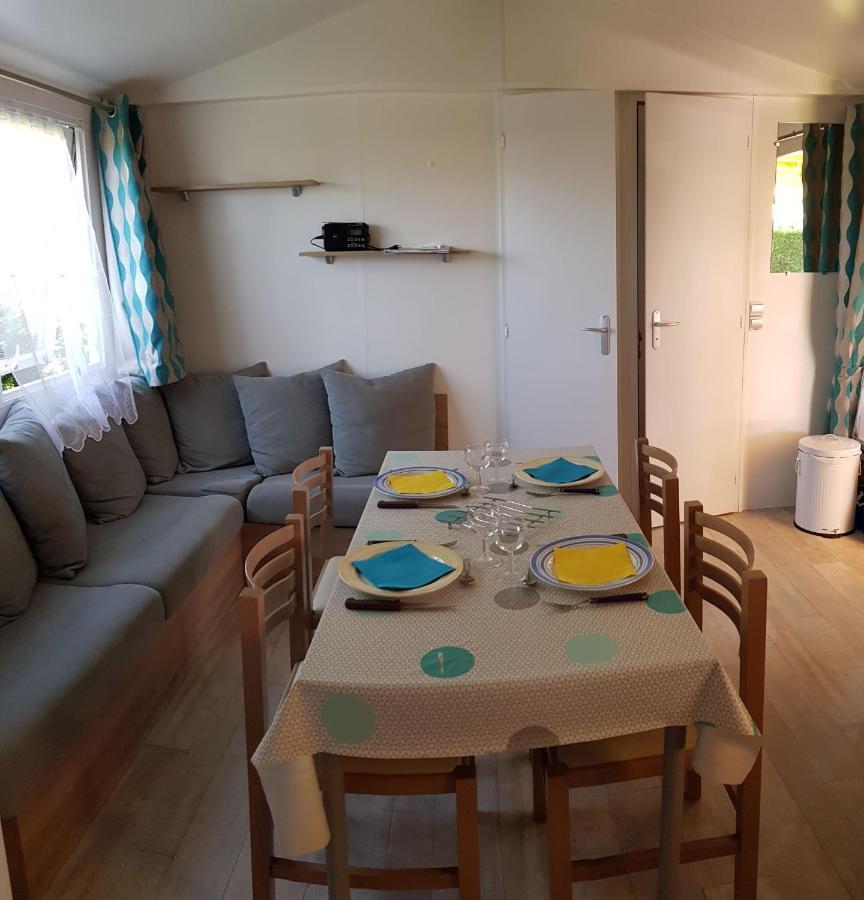 Les Charmettes-mobile 4* Les Mathes