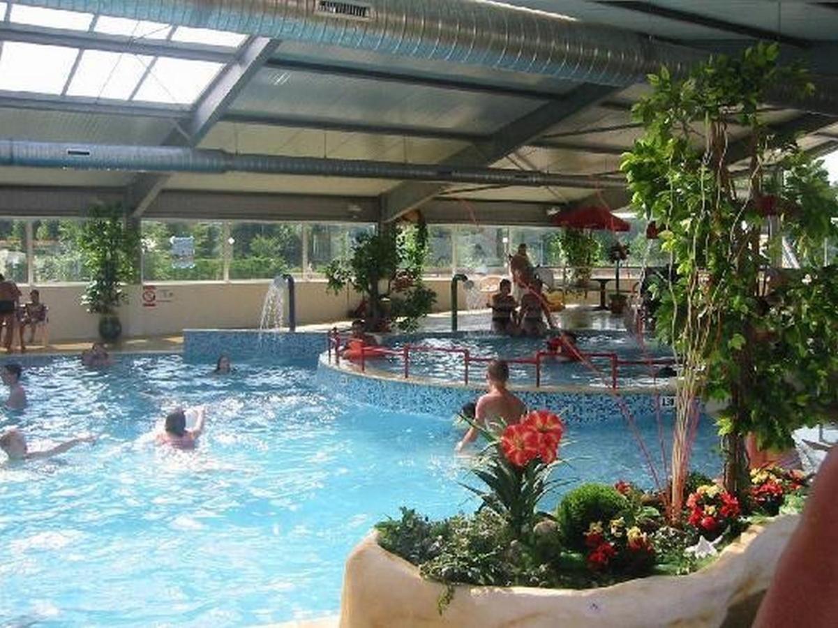 Campsite Les Charmettes-mobile