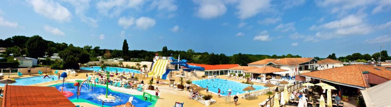 Campsite Les Charmettes-mobile
