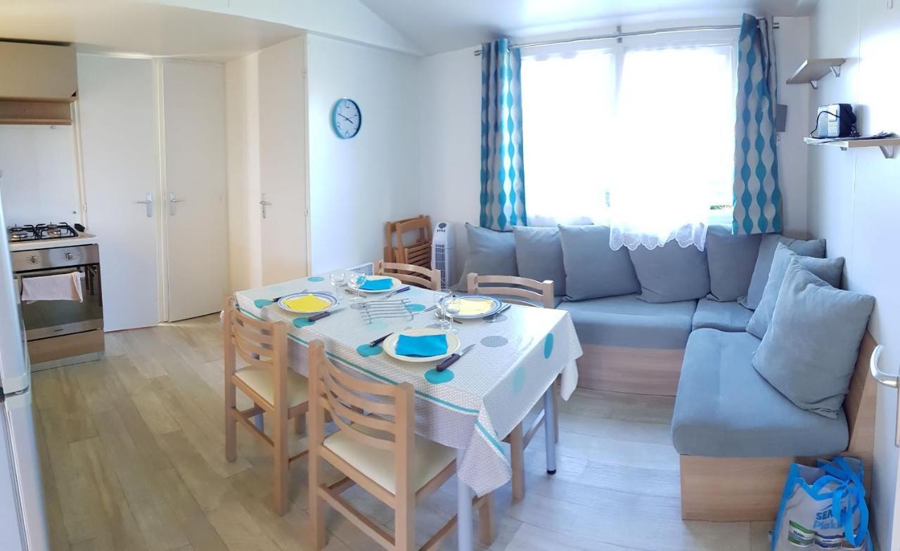 Campsite Les Charmettes-mobile