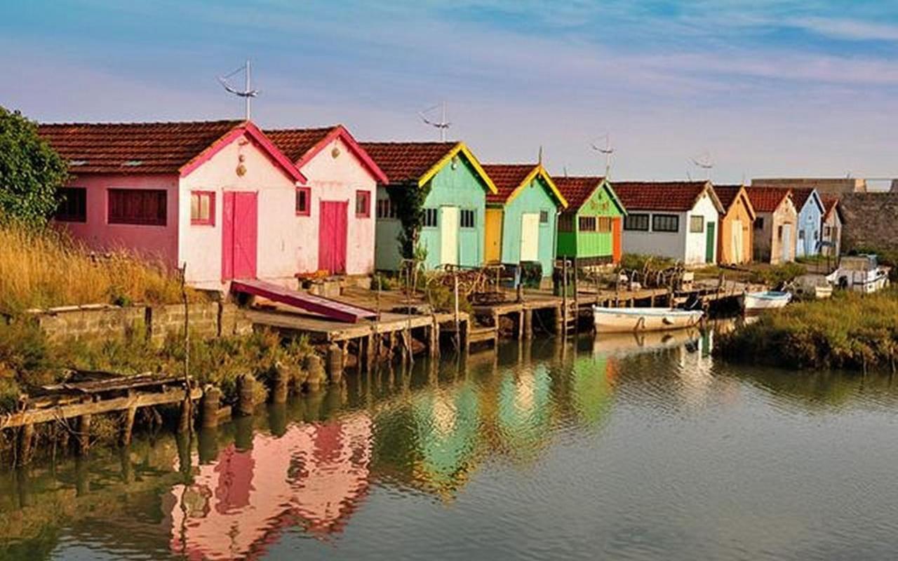 Les Charmettes-mobile Camping 4*